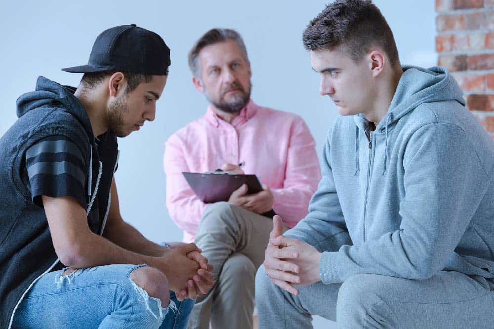 Cognitive Behavioral Therapy