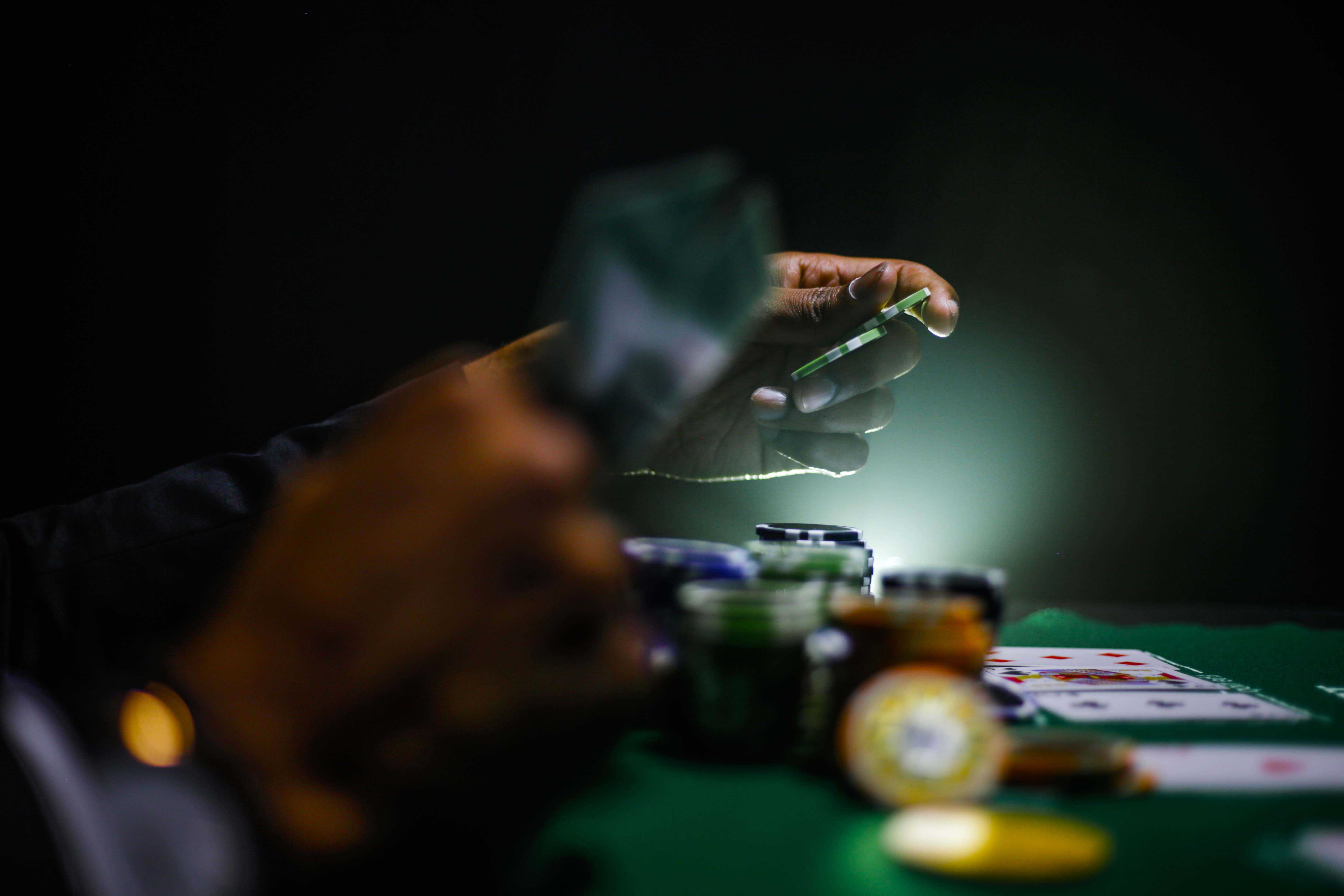 Gambling Addiction