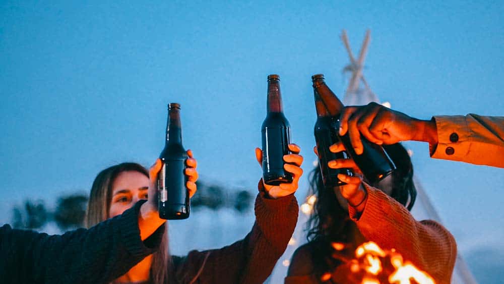 Alcoholism in College Students