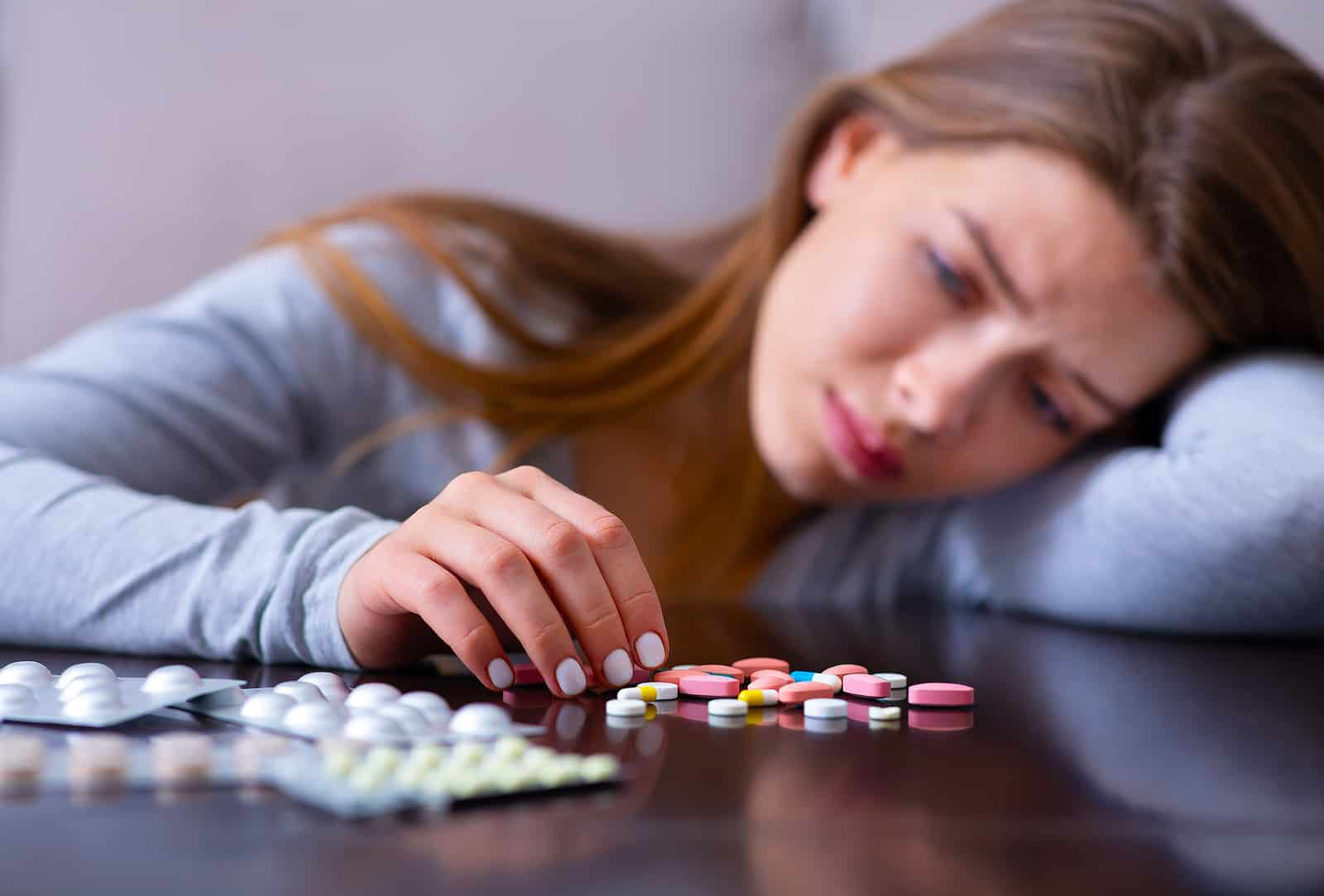 Antidepressants‌