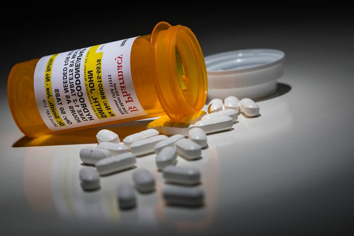 Hydrocodone