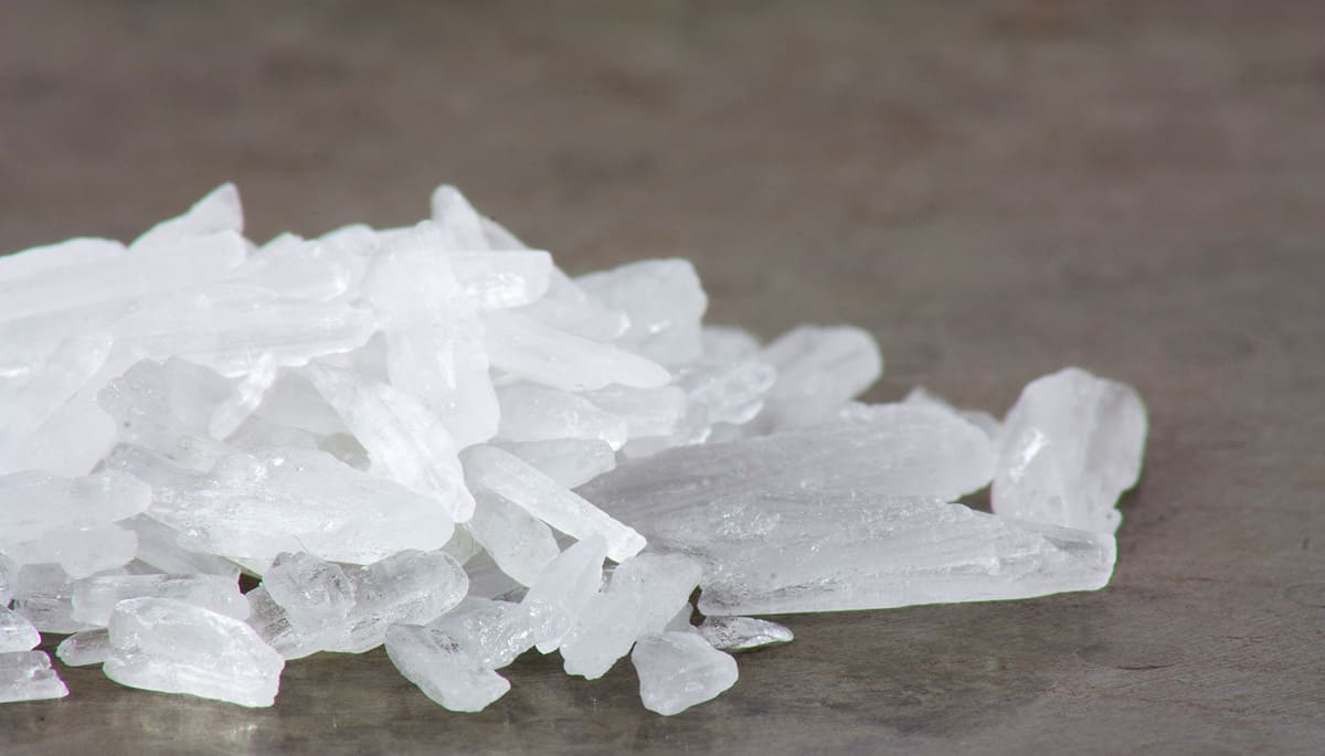 Methamphetamine