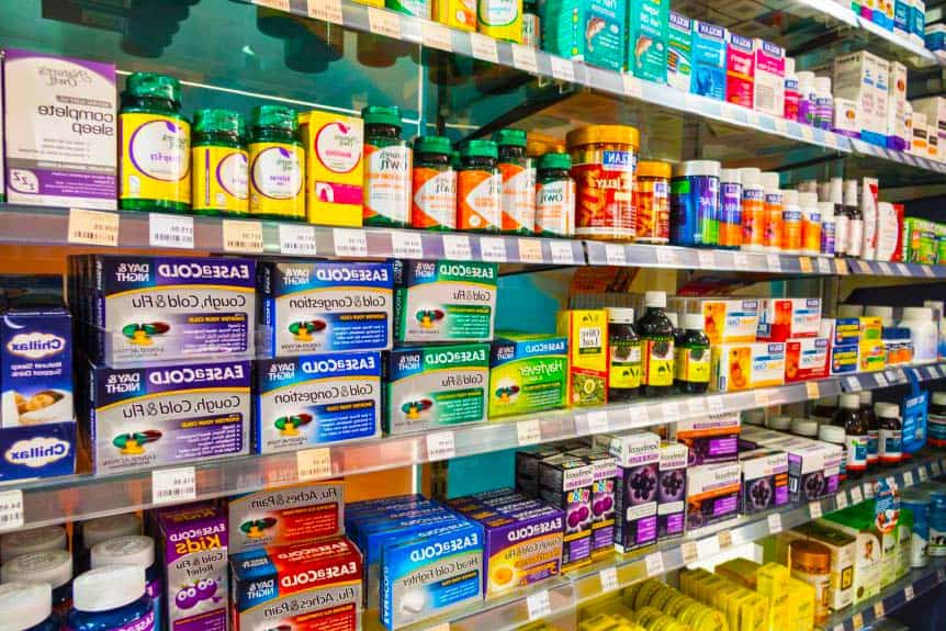 What are Over-the-Counter Drugs?