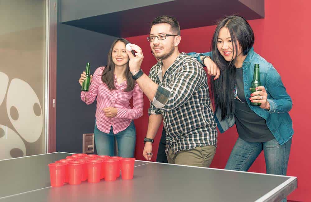 Substance Abuse in Fraternities and Sororities