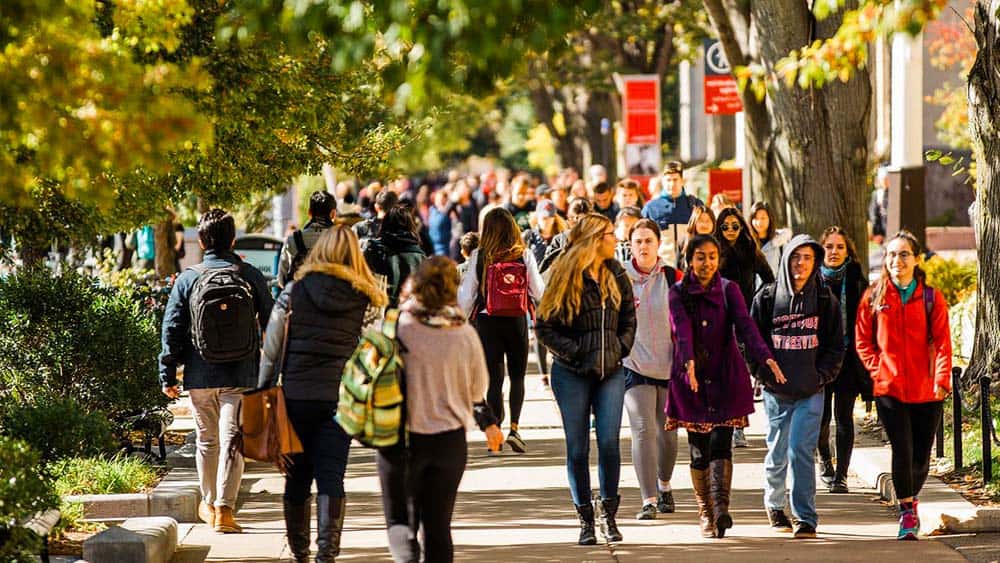 Overview College Substance Abuse