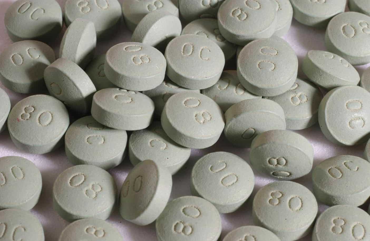 Oxycodone