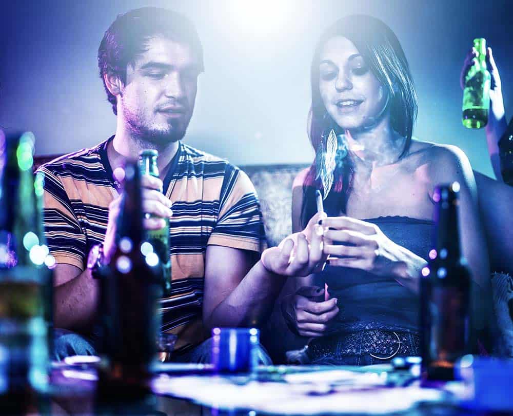 Overview - Teens Substance Abuse