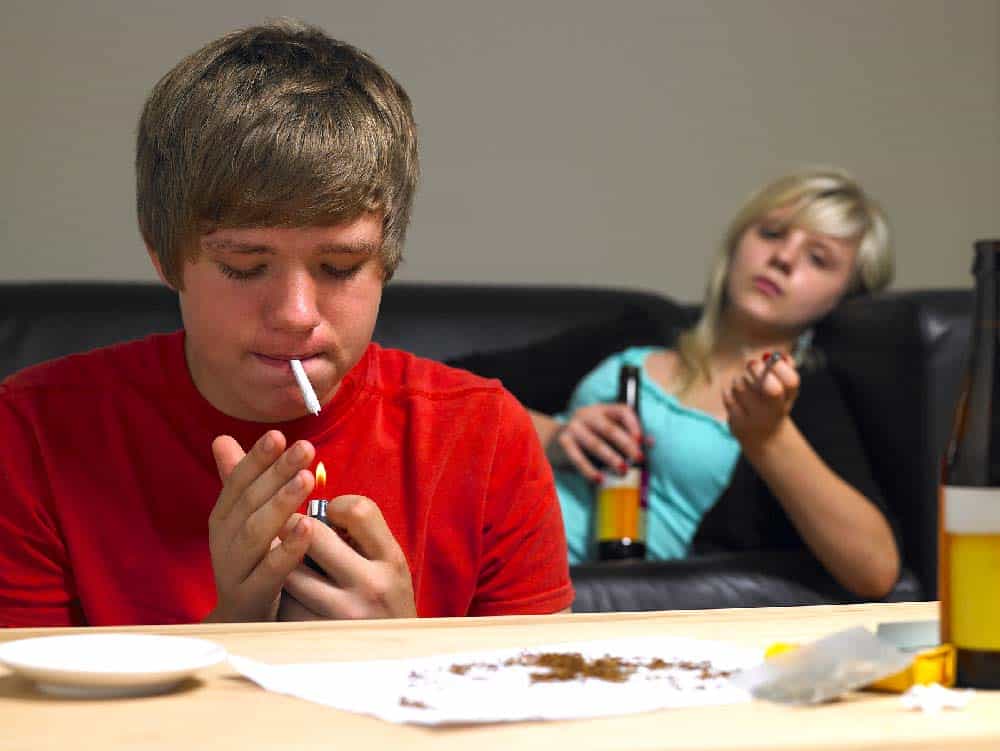 Teens and Co-Occurring Disorders