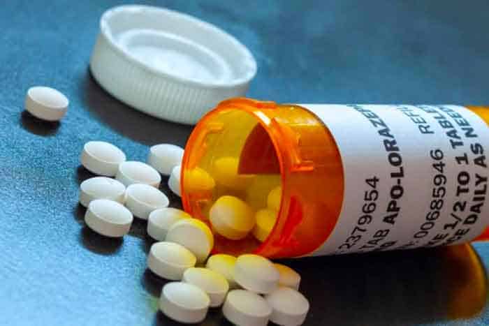 Benzodiazepine addiction