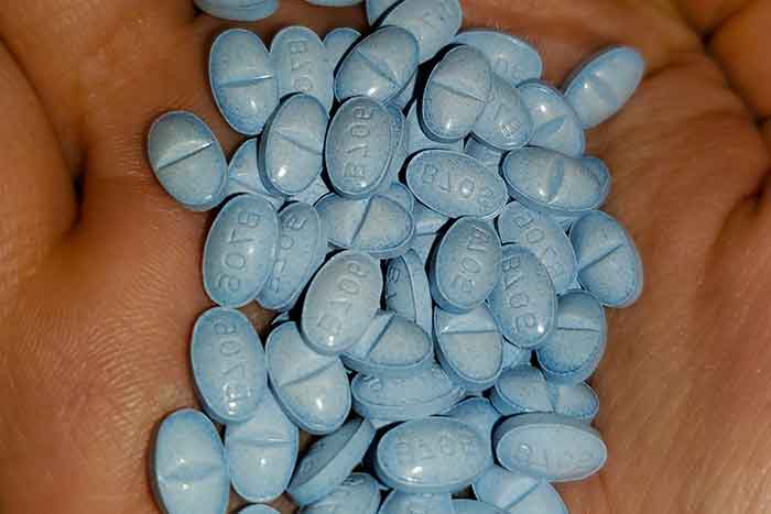 Xanax footballs