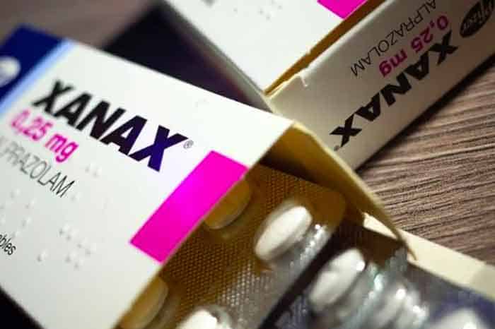 xanax benzos