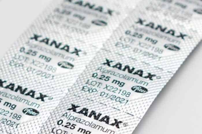alprazolam tablets