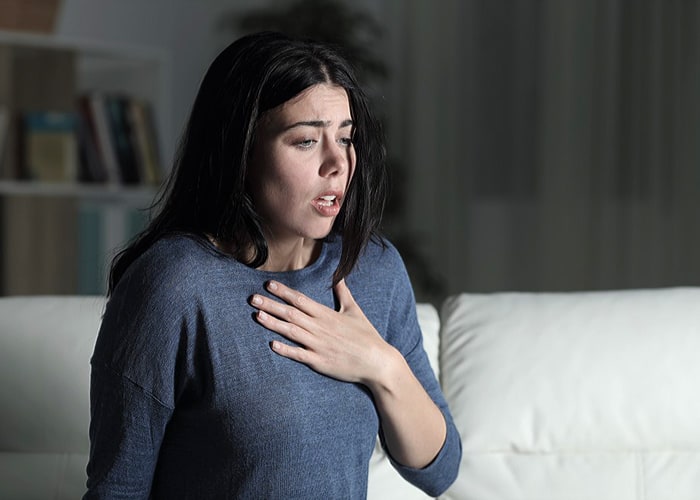Antivan Anxiety