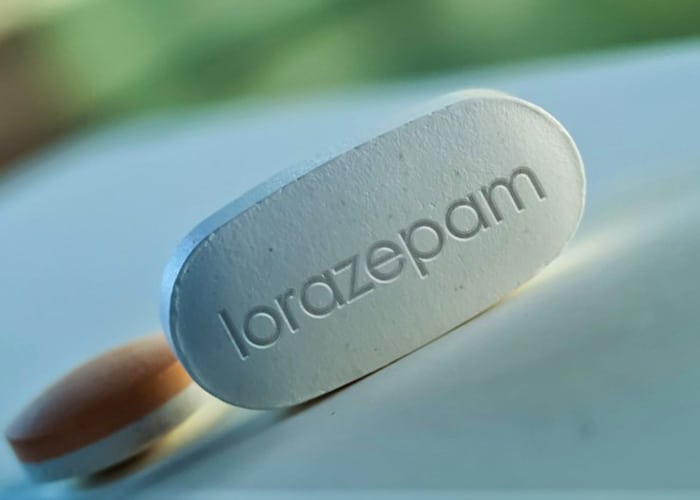 Ativan lorazepam