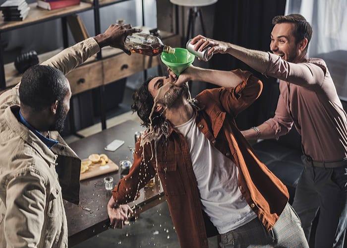 Binge Drinking