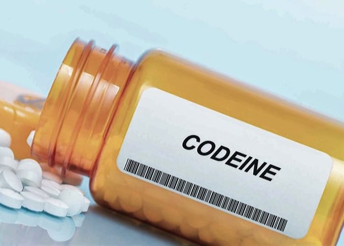 Codeine Strength
