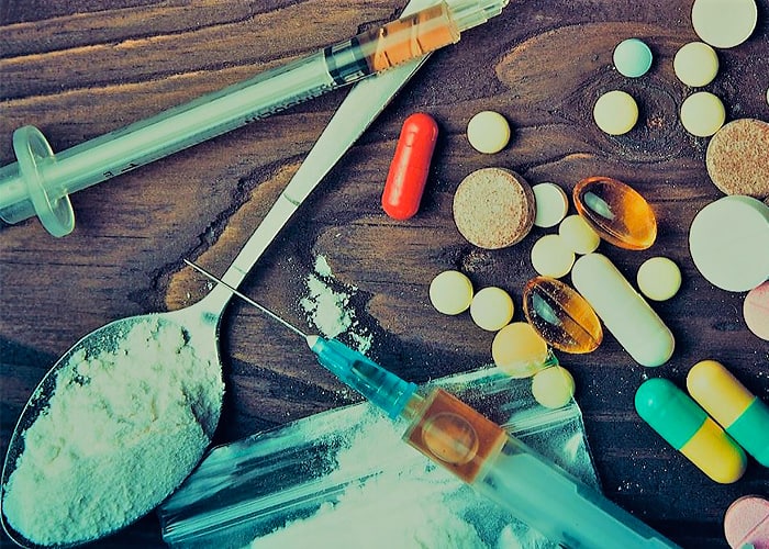 Different Opioids