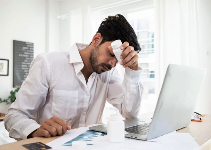Dexedrine addiction function