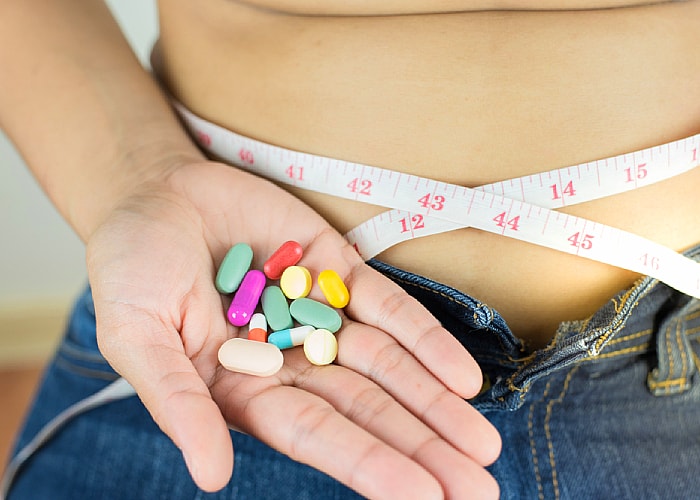 Diet pills Side effects