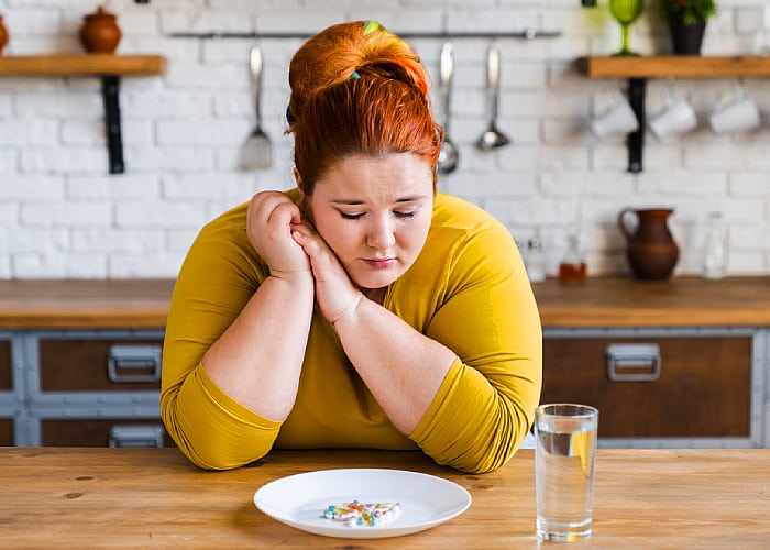 Diet pills abuse