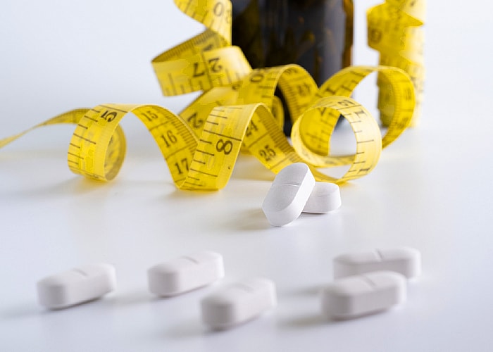 Diet pills uses