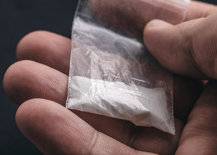 cocaine appearance