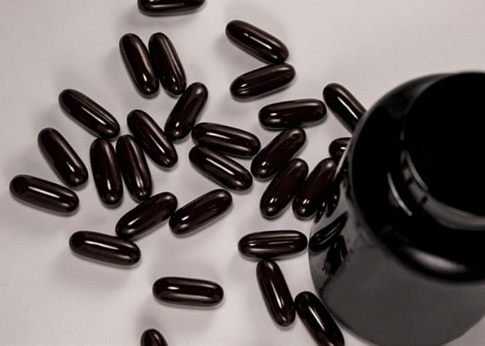 Black beauty pills