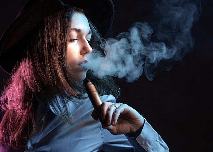 Dangers of Vape Addiction