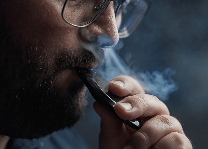 Does Vaping Get You High